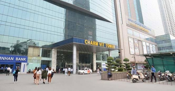 Đại sứ quán Hàn Quốc tại Hà Nội Đại sứ quán Hàn Quốc tại Hà Nội