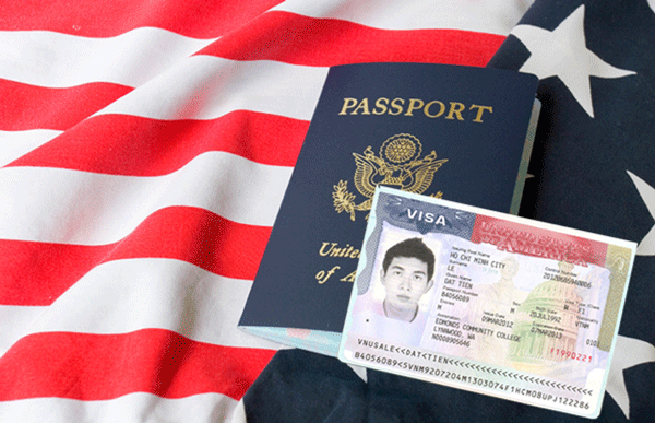 Cần chuẩn bị thật tốt hồ sơ để được cấp visa du lịch Mỹ Cần chuẩn bị thật tốt hồ sơ để được cấp visa du lịch Mỹ
