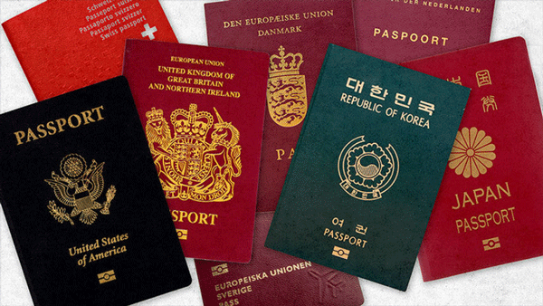 Nên mang theo visa nhập cảnh các nước bạn đã từng du lịch  Nên mang theo visa nhập cảnh các nước bạn đã từng du lịch