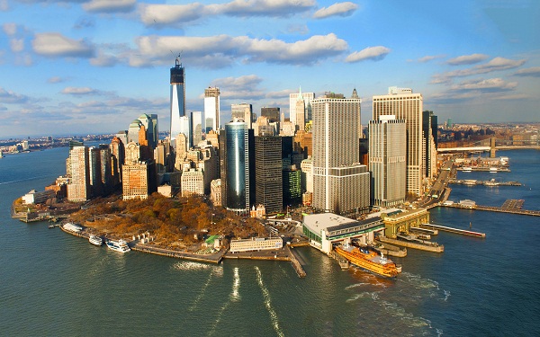 Nhữn toàn nhà chọc trời thuốc thành phố Manhattan Nhữn toàn nhà chọc trời thuốc thành phố Manhattan