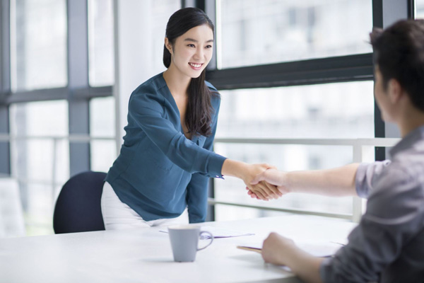Tự tin trong buổi phỏng vấn cũng giúp bạn nhanh chóng nhận được visa du học Tự tin trong buổi phỏng vấn cũng giúp bạn nhanh chóng nhận được visa du học